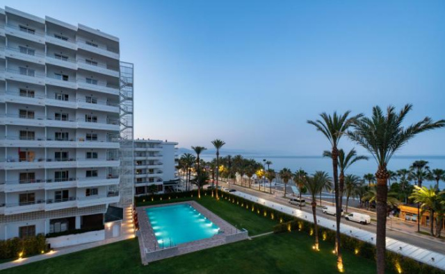Hotel Apartamentos Bajondillo - Torremolinos