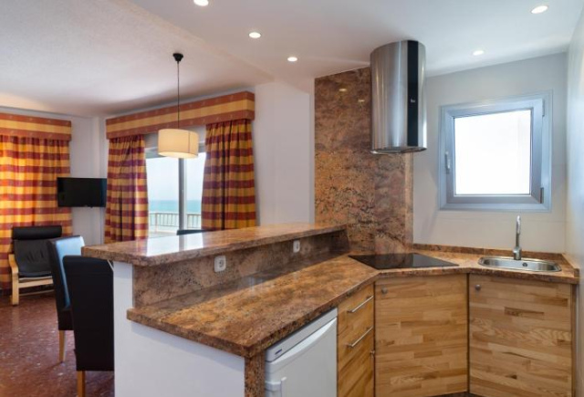 Hotel Apartamentos Bajondillo - Torremolinos