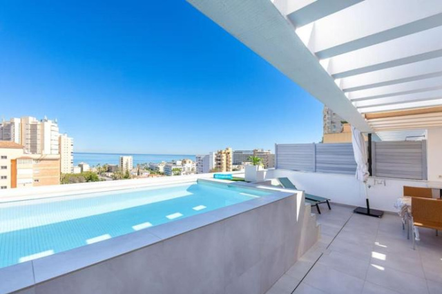 Vivendos - Luxury Duplex with Private pool - 托雷莫利諾斯