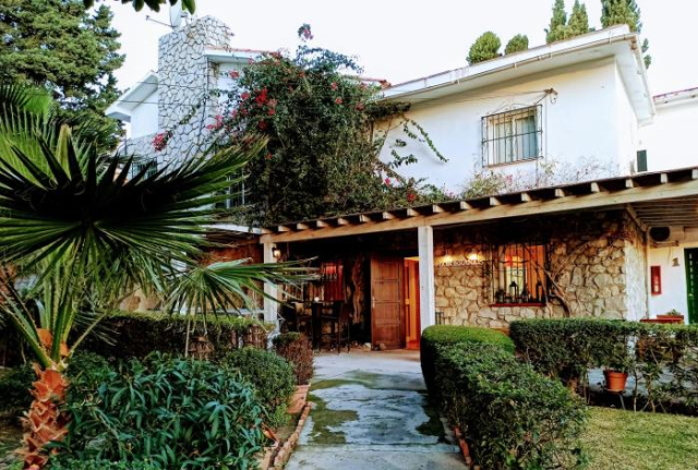 Hostal Boutique Los Geranios del Pinar - 托雷莫利諾斯