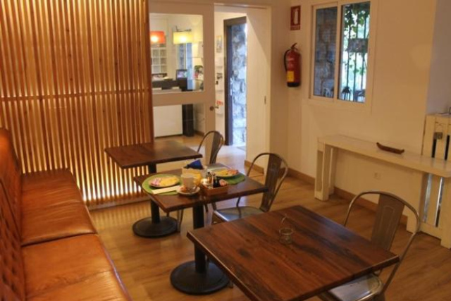Hostal Boutique Los Geranios del Pinar - 托雷莫利諾斯