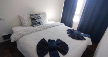 Casa Mercedes. 2 bedroom apartment. Where beach and city meet