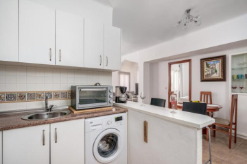 Spacious flat in the heart of Torremolinos Ref 39