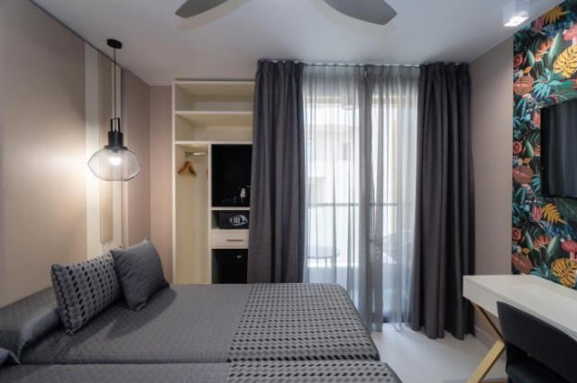 Hotel Perla del Sur - Torremolinos