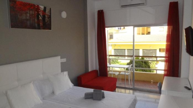 Hotel Carlos I - Torremolinos
