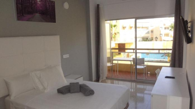 Hotel Carlos I - Torremolinos