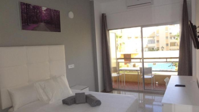 Hotel Carlos I - Torremolinos
