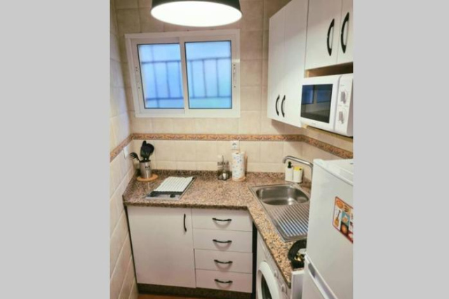 Precioso apartamento en La Carihuela - 托雷莫利諾斯