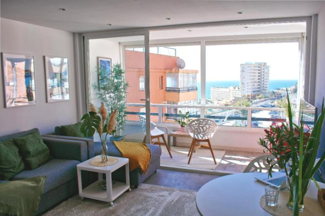Costa del Sol Apartment - Torremolinos