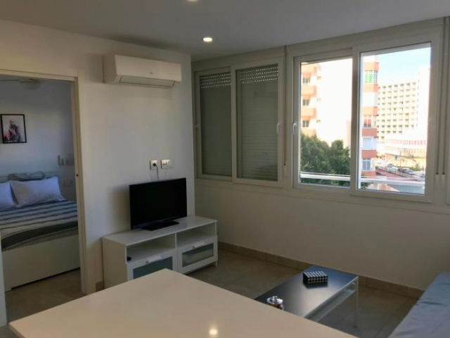 Apartamento Sol y Mar - 托雷莫利諾斯