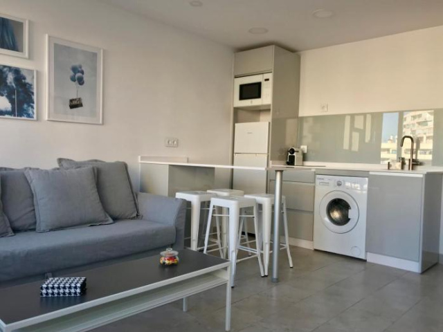 Apartamento Sol y Mar - 托雷莫利諾斯