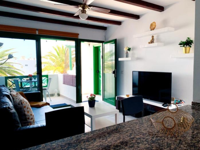 Apartamentos LlAMAR - 卡門港