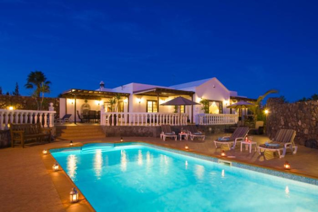 Casa Bellisima - Puerto del Carmen