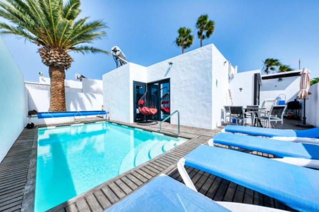 Casa Eva with private pool - Puerto del Carmen