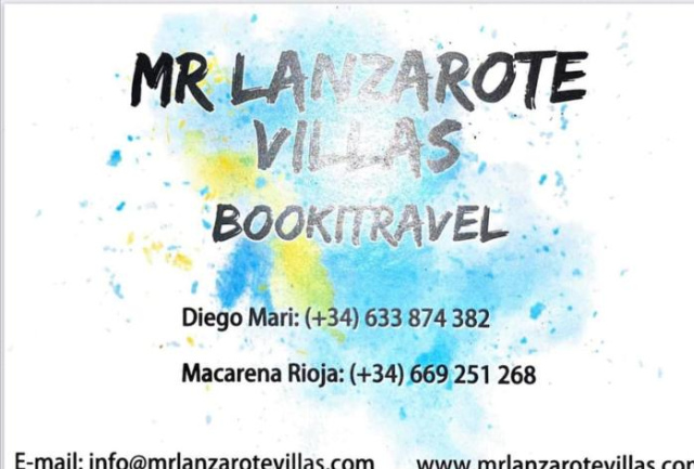 Apartamento Lory-Puerto del Carmen - 卡門港