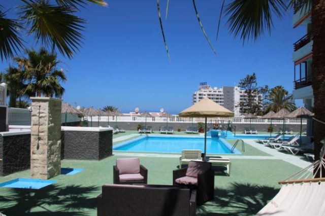 Holiday in Tenerife - Playa de las Americas