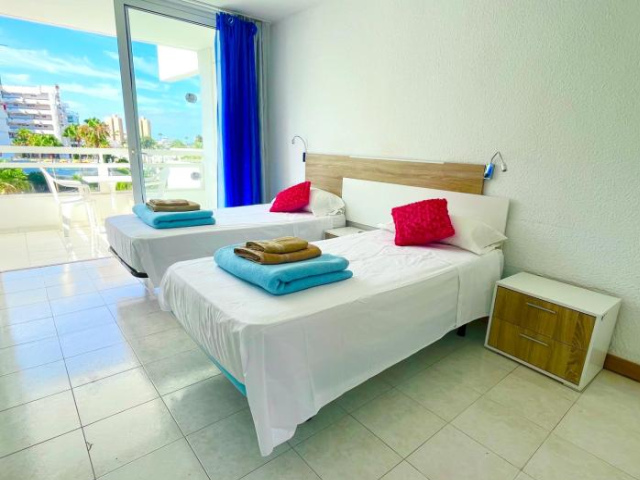 gold holidays sea view - Playa de las Americas