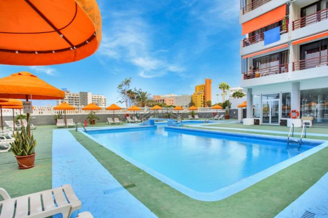 ALEXANDER APARTMENT PLAYA DE LAS AMÉRICAS - Playa de las Americas