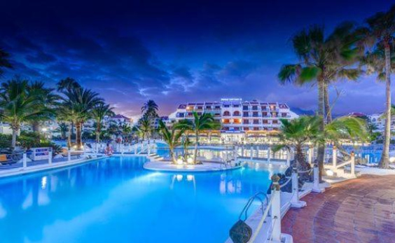 Parque Santiago III - Cozy Studio - Playa de las Americas
