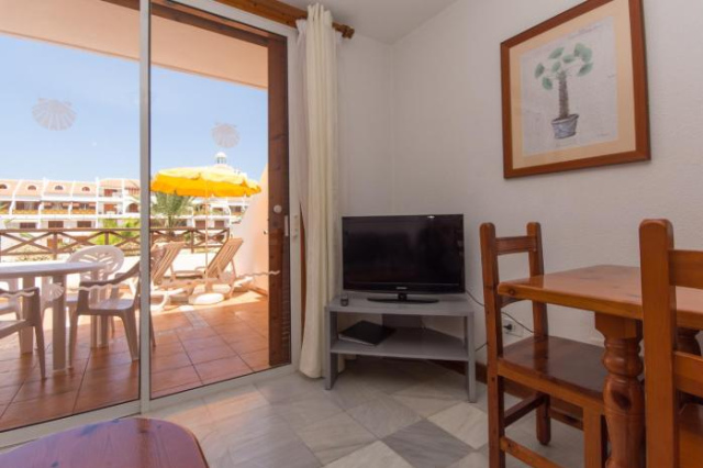 Parque Santiago III (95) - Studio - Playa de las Americas
