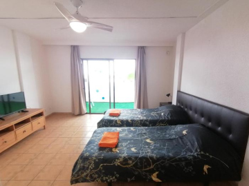 Studio in Parque Cattleya, Playa de las Americas