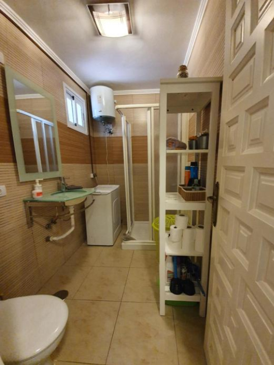 Sunny Large Terrace Apartment in Center of Las Americas - 美洲海灘