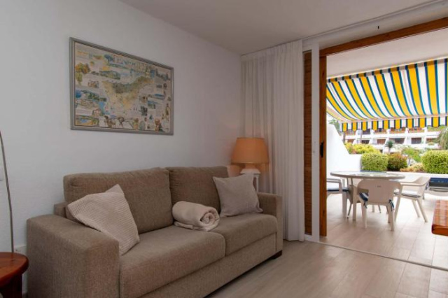 Parque Santiago III 209 - Studio with wifi internet - 美洲海灘