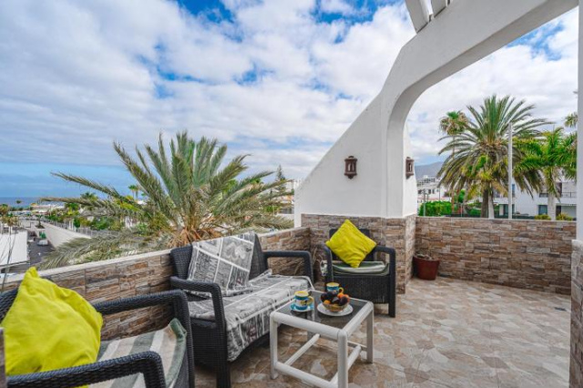 Two Bedrooms with Ocean Views - Playa de las Americas
