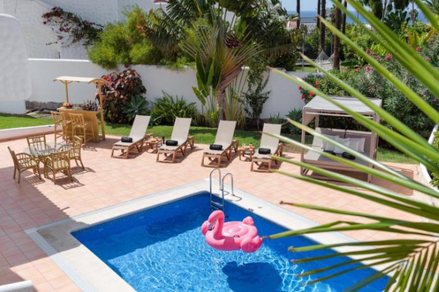 Karat Villa Atlántida - Playa de las Americas