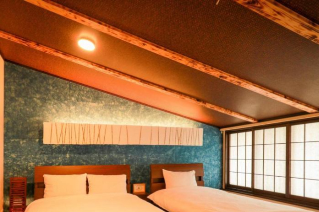 Yurakuan - Awagami Residence Inn - Kyoto