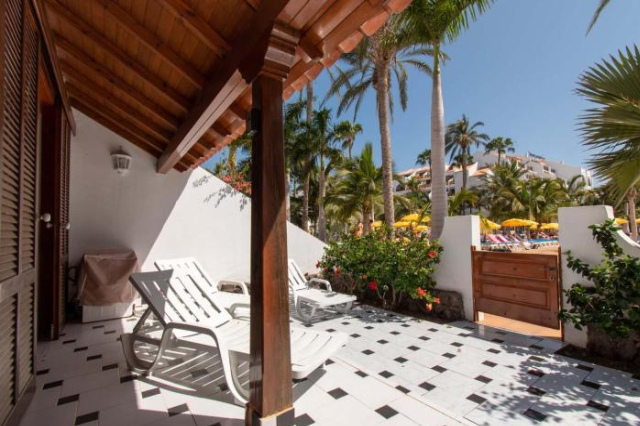 Parque Santiago III 191 - One Bed on the ground floor - Playa de las Americas