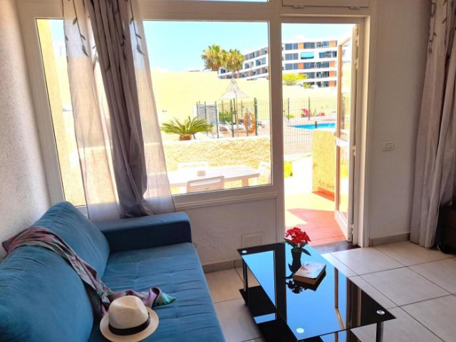El cortijo, pool view - 美洲海灘