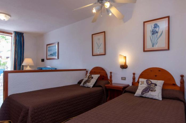 Parque Santiago III 187 - Studio - Playa de las Americas