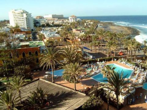 Las Terassas- Playa de las americas - Ténérife- Espagne - Playa de las Americas