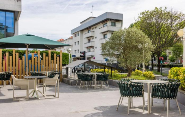 Hotel Ilunion San Sebastián - San Sebastian