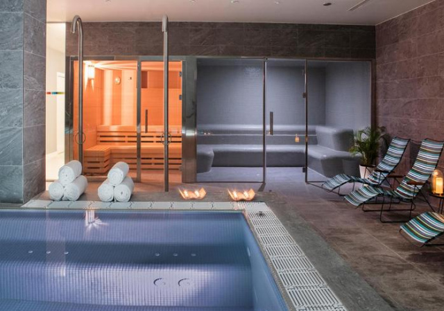 Axel Hotel San Sebastián - Adults Only - 聖塞巴斯提安