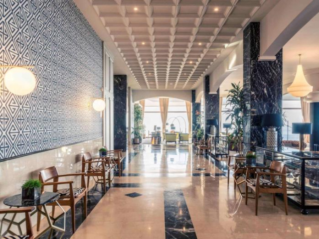 Mercure Monte Igueldo Hotel - San Sebastian