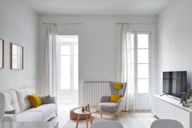 NUEVO Apartamento en el centro de Donosti - San Sebastian
