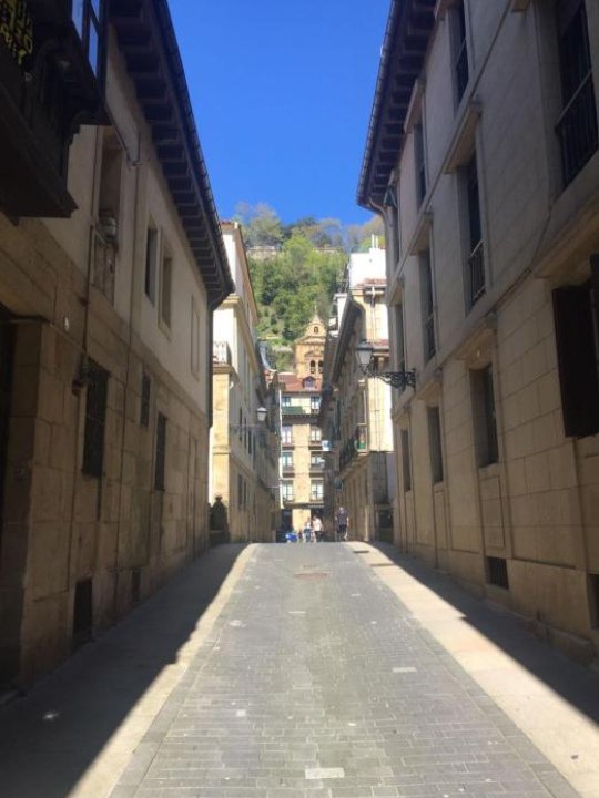 Old Town Homestay - San Sebastian