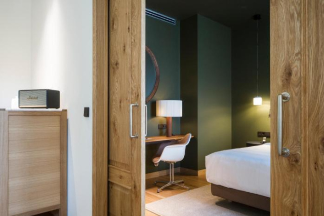 Hotel Arbaso - San Sebastian