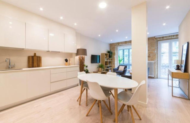 Apartamentos Bellas Artes - San Sebastian