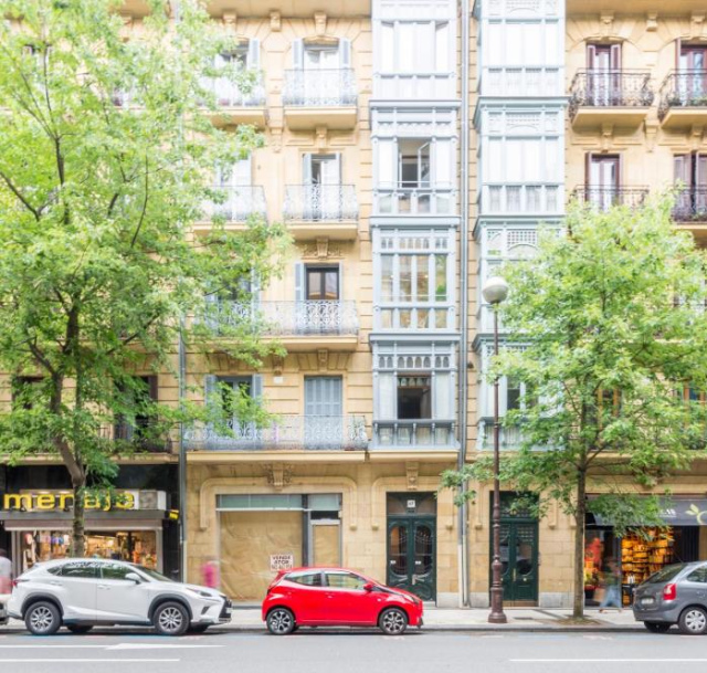 Apartamentos Bellas Artes - San Sebastian
