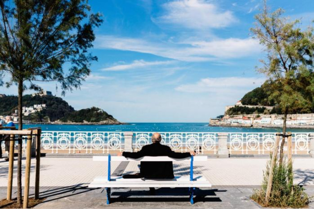 BARTOLOME Suite Apartment - San Sebastian