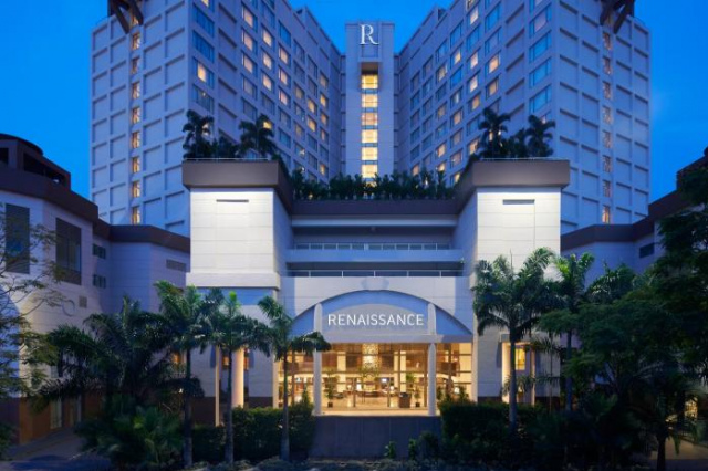 Renaissance Johor Bahru Hotel - Johor Bahru