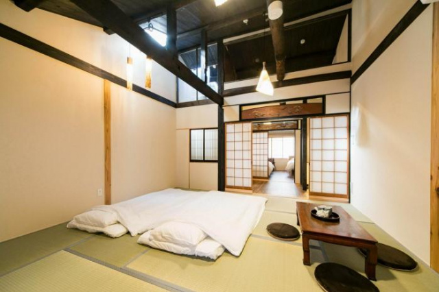 Nishodo Machiya HIKARU GOJO - Kyoto
