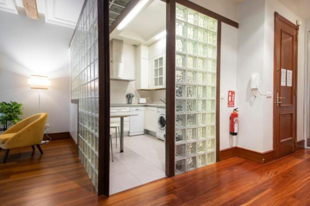 Charming Central Getaway - San Sebastian