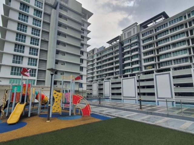 Luxurious Comfy Homes @ Mount Austin JB - Johor Bahru