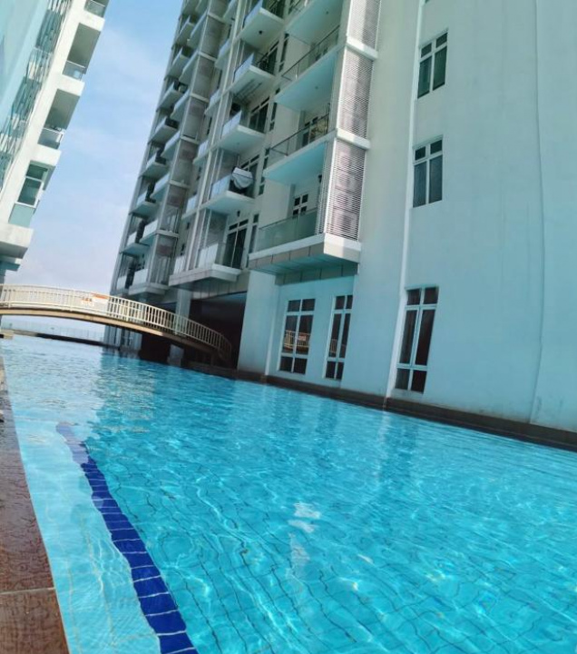 KSL CityMall 9-12pax PrivateLift｜SmartTV65in（A21） - Johor Bahru
