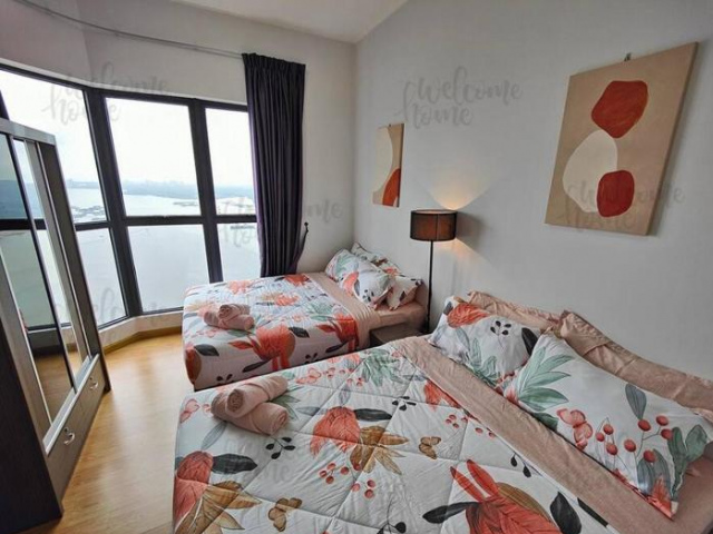 Bay Laurel, Country Garden Danga Bay Homestay By WELCOME HOME - Johor Bahru