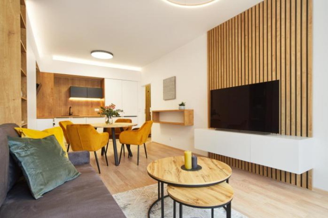 Apartmány Vranovka v centru Brna - 布爾諾